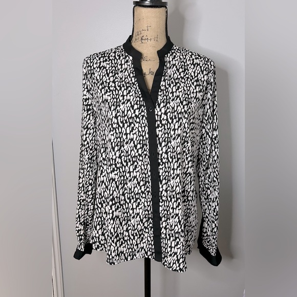 Haggar Blouse - Picture 1 of 3